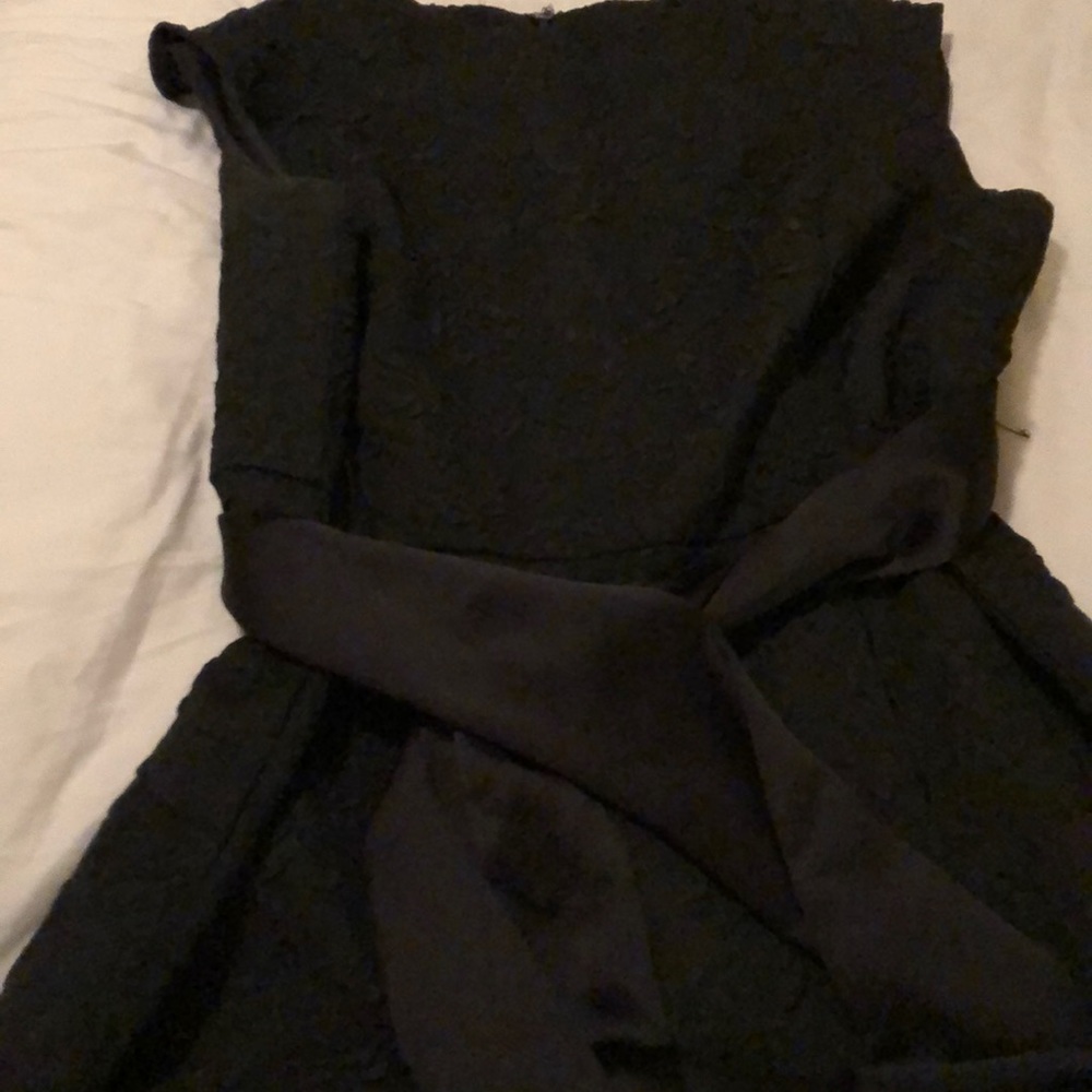 Black jumper